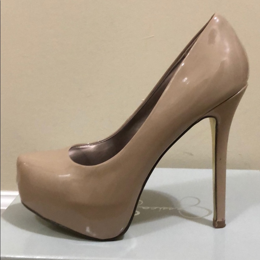 Steve Madden DEJAVU Platform Stiletto Pumps
